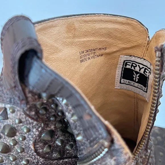 Frye Boots - Picture 3 of 8